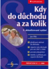 Kdy do důchodu a za kolik