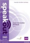 Speakout 2nd edition Upper intermediate