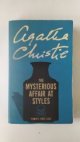 The mysterious affair at styles