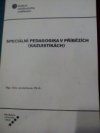 Speciální pedagogika v příbězích (kazuistikách)