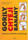 Gorily chtějí banány