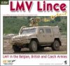 LMV Lince in detail
