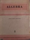 Algebra pro osmý ročník