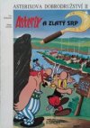 Asterix a zlatý srp