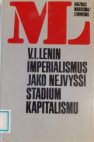 Imperialismus jako nejvyšší stadium kapitalismu