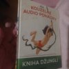Kniha  dzungli  kouzelné audio pohádky 