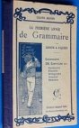  La première anée de Grammaire