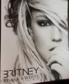 Britney black&white