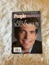 John F. Kennedy Jr: People Profiles 