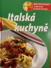 Italská kuchyně