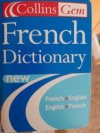 French Dictionary