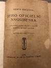 Jeho oficielní snoubenka