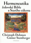 Hermeneutika židovské Bible a Starého zákona