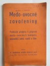 Medo-ovocné zavařeniny