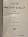 Ottův obchodní slovník