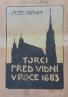 Turci před Vídní v r. 1683