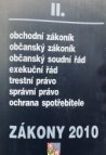 Zákony 2 / 2010