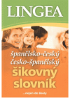 Španělsko-český, česko-španělský šikovný slovník
