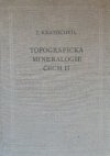 Topografická mineralogie Čech