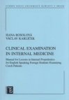 Clinical examination in internal medicine