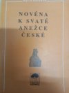 Novéna k svaté Anežce České