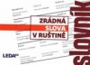 Zrádná slova v ruštině