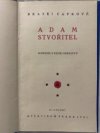 Adam Stvořitel