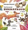 Veršované zvieratkovo v lese