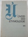 Úvod do etymologie