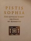 Pistis sophia
