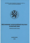 Mechanismy hospodářské politiky Evropské unie