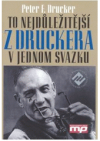 To nejdůležitější z Druckera v jednom svazku