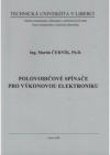 Polovodičové spínače pro výkonovou elektroniku