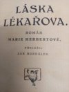 Láska lékařova
