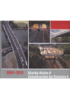 2001-2011 - stavby divize 4 =