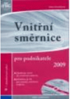 Vnitřní směrnice pro podnikatele [2009]