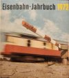 Eisenbahn jahrbuch 1972