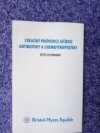 Stručný průvodce léčbou antibiotiky a chemoterapeutiky