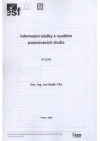 Informační služby s využitím pozorovacích družic