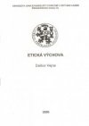 Etická výchova
