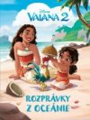 Vaiana 2 - Rozprávky z Oceánie