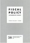 Fiscal policy