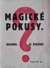 Magické pokusy