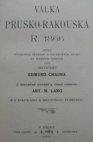 Válka prusko-rakouská r. 1866