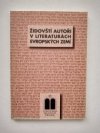 Židovští autoři v literaturách evropských zemí