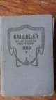 Kalendář Milotického hospodáře