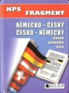 Německo-český česko-německý kapesní slovník