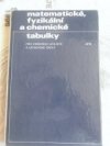 Matematické, fyzikální a chemické tabulky pro odborná učiliště a učňovské školy
