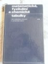 Matematické, fyzikální a chemické tabulky pro odborná učiliště a učňovské školy