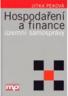 Hospodaření a finance územní samosprávy